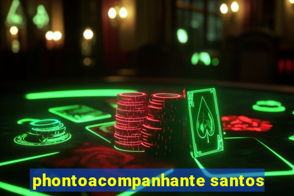 phontoacompanhante santos